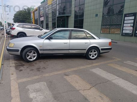 Audi 100, 1993 — 照片 2