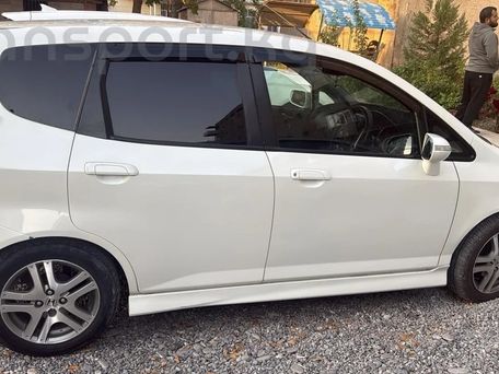 Honda Fit, 2003 — фото 4