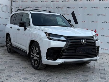 Lexus LX, 2022 — 照片 3