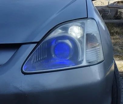 Honda Civic, 2001 — photo 1