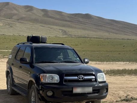 Toyota Sequoia, 2006 — 照片 2