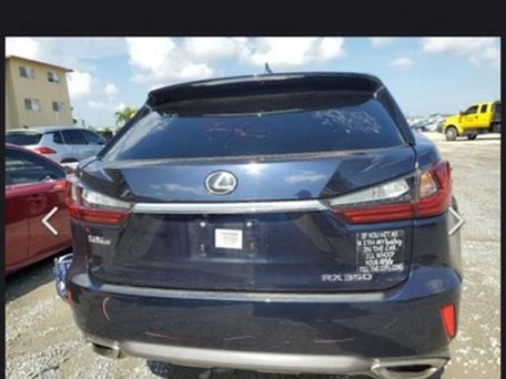 Lexus RX, 2018 — photo 15