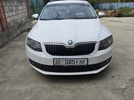 Skoda Octavia, 2014 — фото 5