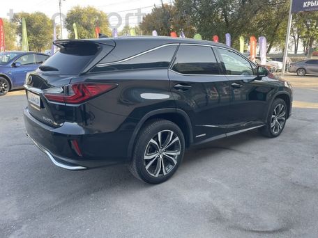 Lexus RX, 2019 — photo 4