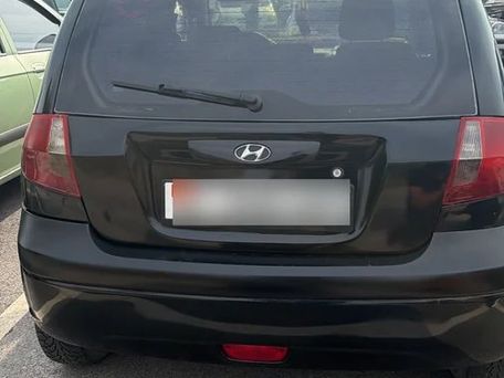 Hyundai Getz, 2007 — сүрөт 2