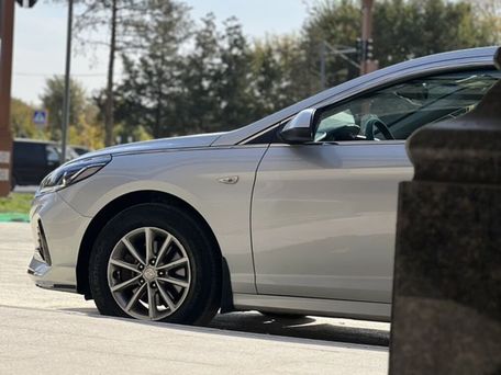 Hyundai Sonata, 2021 — photo 5