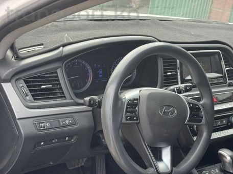 Hyundai Sonata, 2019 — сүрөт 4
