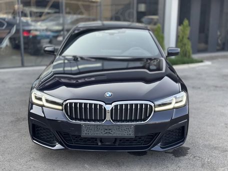 BMW 5 серии, 2021 — photo 2