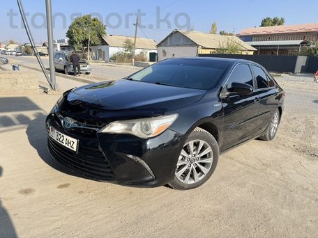 Toyota Camry, 2016 — photo 3