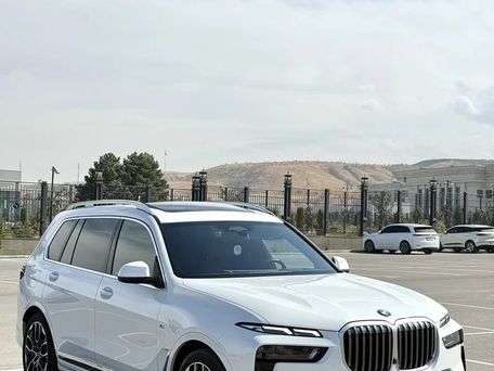 BMW X7, 2023 — фото 2