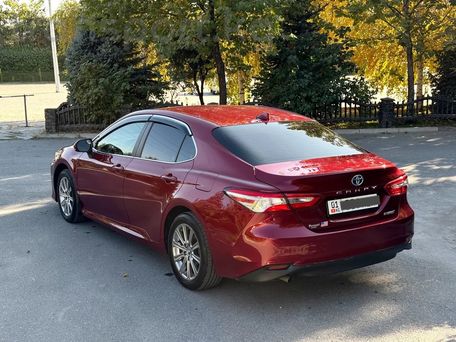 Toyota Camry, 2020 — сүрөт 7