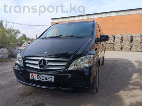 Mercedes-Benz Viano, 2013