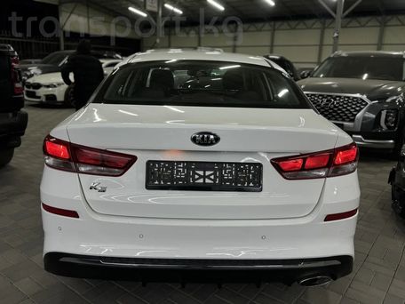 Kia K5, 2020 — 照片 5