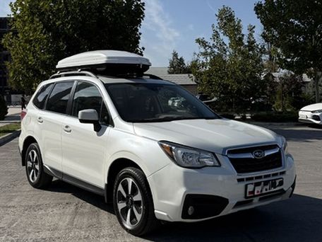 Subaru Forester, 2018 — сүрөт 1