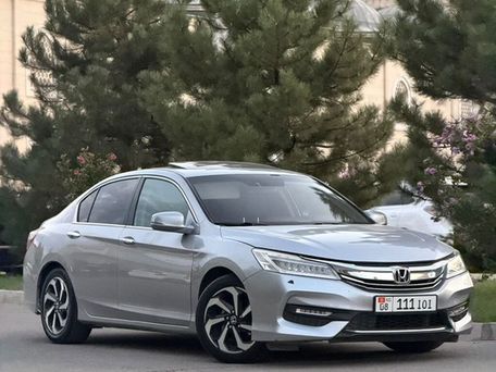 Honda Accord, 2016 — фото 1