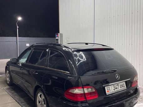 Mercedes-Benz E-Класс, 2005 — сүрөт 6