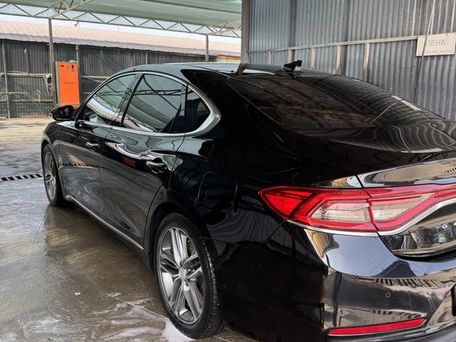 Hyundai Grandeur, 2017 — photo 6