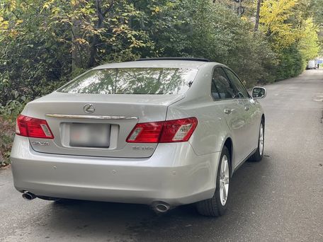 Lexus ES, 2009 — сүрөт 3