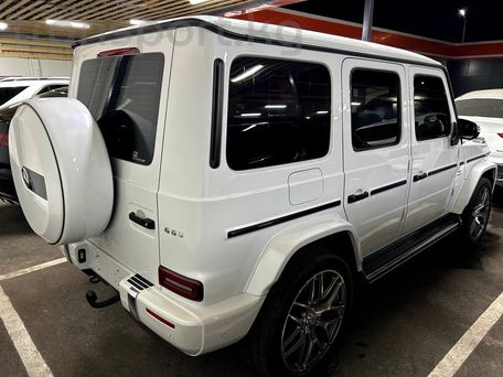 Mercedes-Benz G-Класс AMG, 2024 — фото 8