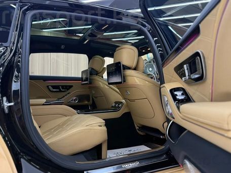 Mercedes-Benz Maybach S-Класс, 2021 — фото 8