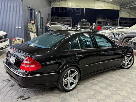 Mercedes-Benz E-Класс AMG, 2003 — фото 6