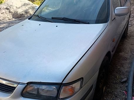 Mazda 626, 1999 — сүрөт 1