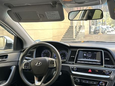 Hyundai Sonata, 2022 — 照片 9