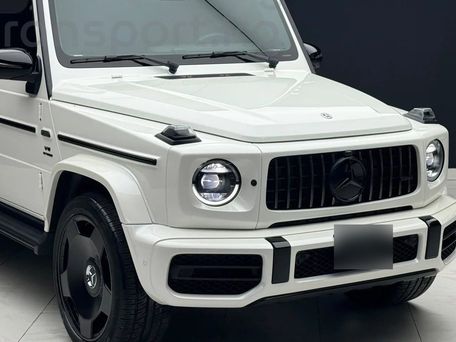 Mercedes-Benz G-Класс AMG, 1993 — фото 1