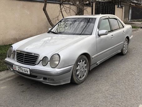 Mercedes-Benz E-Class, 2000 — сүрөт 1