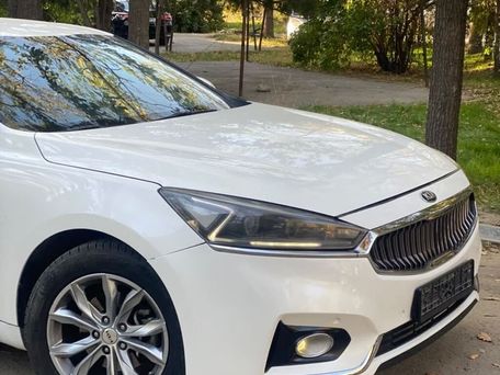 Kia K7, 2018 — 照片 6