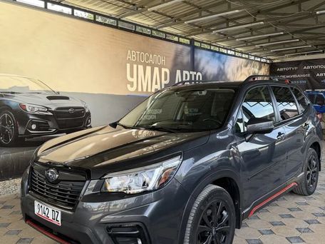 Subaru Forester, 2021 — фото 2