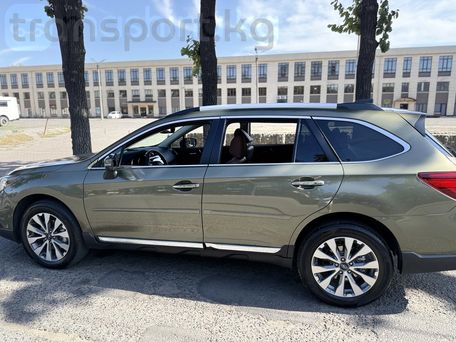 Subaru Outback, 2018 — фото 4