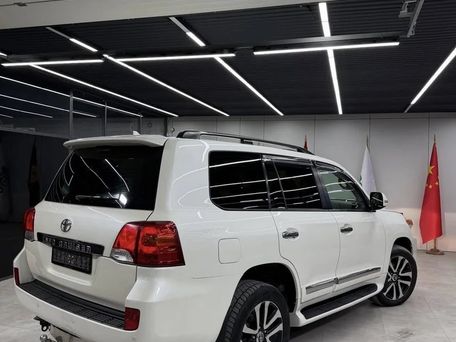Toyota Land Cruiser, 2013 — 照片 2