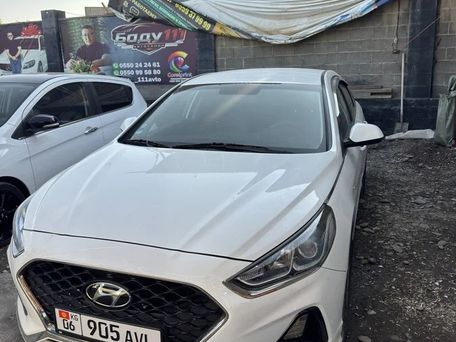 Hyundai Sonata, 2019 — сүрөт 1