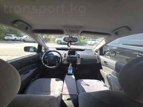 Toyota Prius, 2004 — photo 6