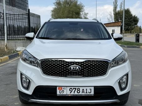 Kia Sorento, 2017 — сүрөт 3