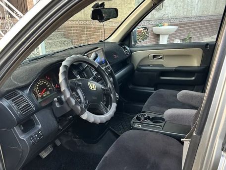 Honda CR-V, 2006 — 照片 5