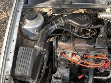 Volkswagen Vento, 1993 — 照片 7