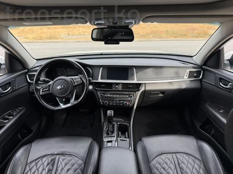 Kia K5, 2018 — 照片 8