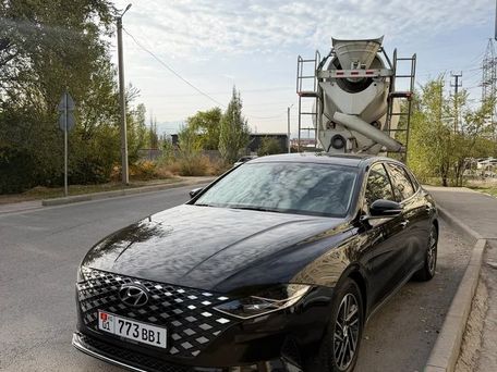 Hyundai Grandeur, 2019 — photo 2
