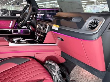 Mercedes-Benz G-Класс AMG, 2020 — фото 5