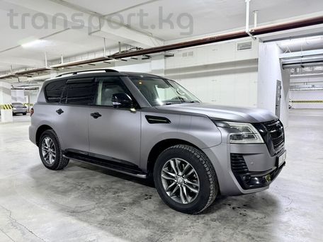 Nissan Patrol, 2010 — photo 4