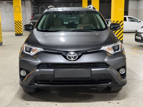 Toyota RAV4, 2016 — 照片 4