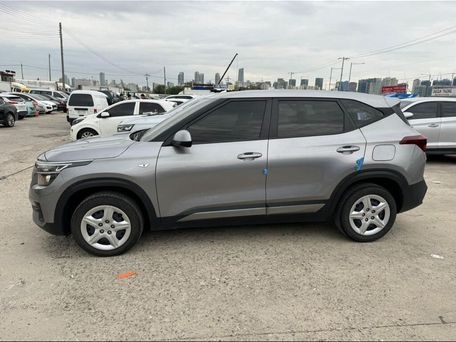 Kia Seltos, 2021 — 照片 14