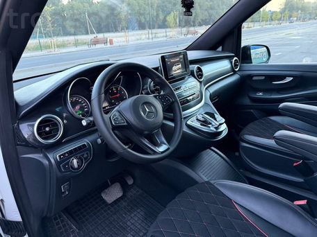 Mercedes-Benz V-Класс, 2016 — фото 8