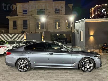 BMW 5 серии, 2019 — фото 3