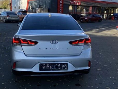 Hyundai Sonata, 2018 — photo 4