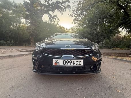 Kia Ceed, 2019
