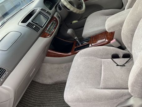 Toyota Camry, 2003 — photo 12