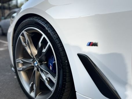BMW 5 серии, 2022 — 照片 15
